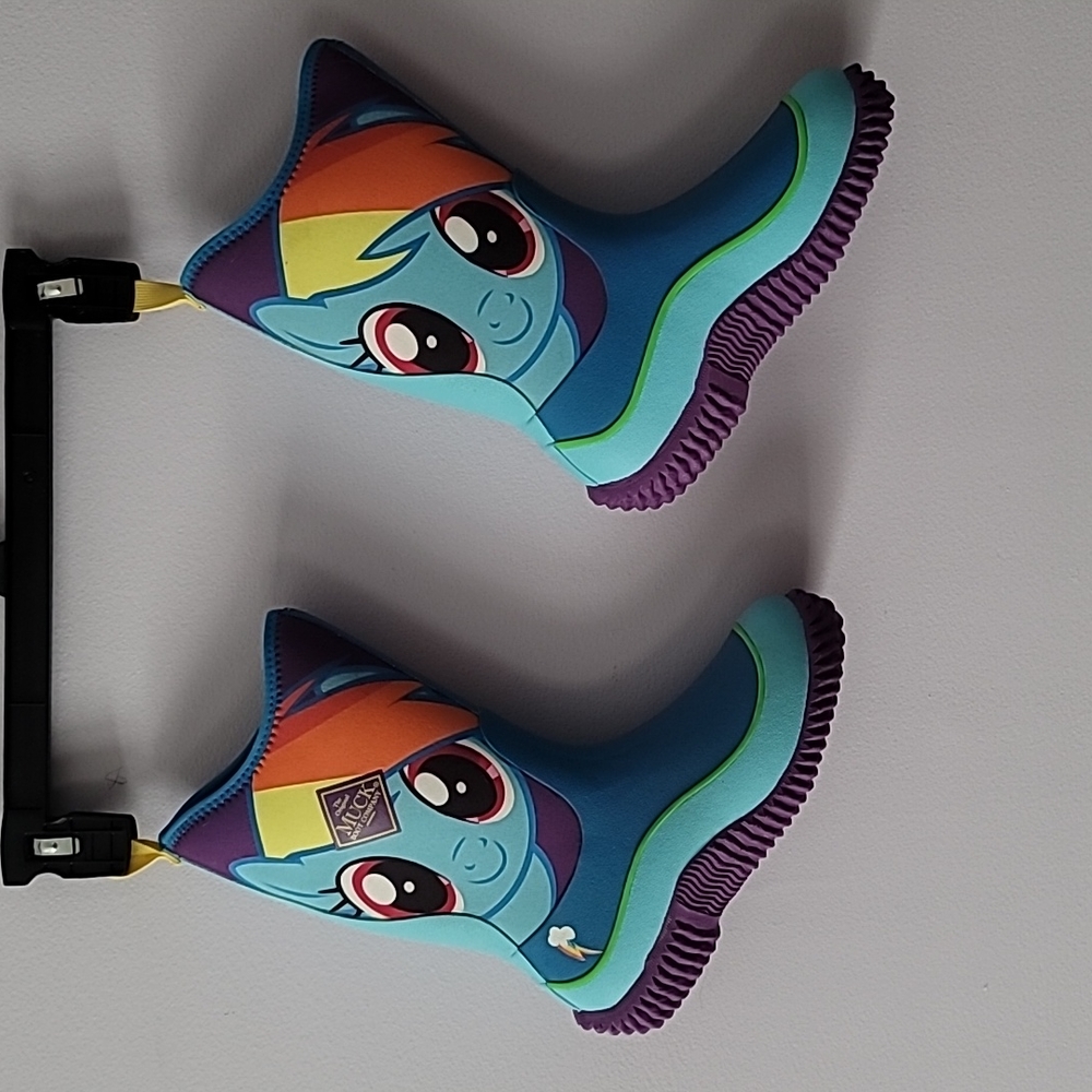 Muck boots my little pony special editon